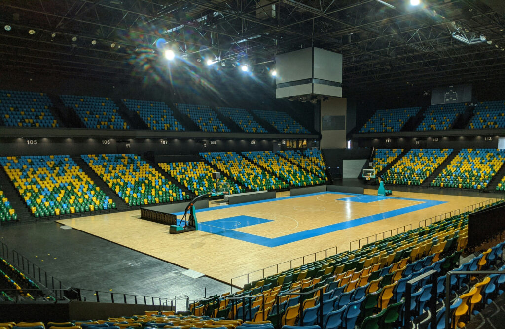 Basketarena