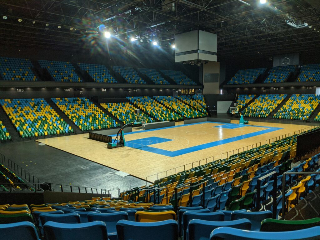 Basketarena